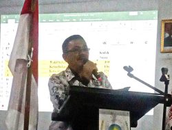 Dr Andi Ibrahim Tutup Konferensi Kabupaten PGRI Soppeng