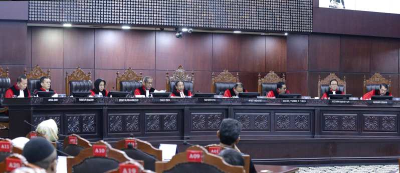 MK Putuskan Coblos Ulang