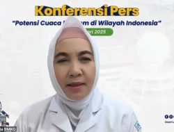 Cuaca Ekstrem Intai Sebagian Wilayah Indonesia di Awal Februari 2025, ini Daerahnya