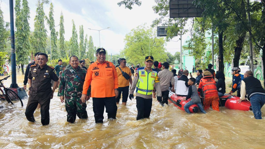 Bupati Maros Chaidir Syam