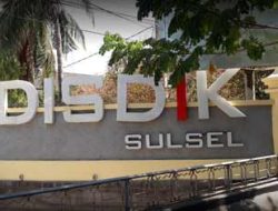 Kabar Baik, Disdik Sulsel Ajukan Perpanjangan Pendataan Siswa di SNBP 2025
