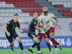 Liga I BRI 2024/2025: Yuran Gagalkan Kemenangan PSIS