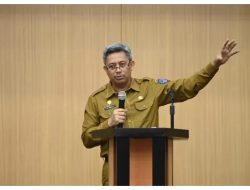 Kadis Ketapang Sulsel Andi Muhammad Arsjad: Lebih Tepatnya “Pensiun Dini”