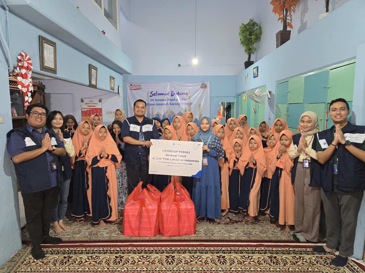 Fifgroup peduli