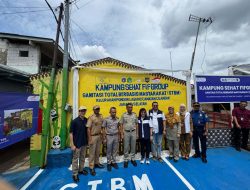 Kampung Sehat FIFGROUP Kedua Diresmikan di Jakarta Selatan