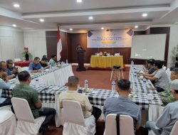 LIDIK PRO Sulsel dan Prodi Magister Hukum UIT Gelar Workshop