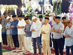 Alumni SMANSA 82 Buka Puasa Bersama, Azhary Sirajuddin : Bulan Ramadhan Bisa Memberikan Nilai Positif