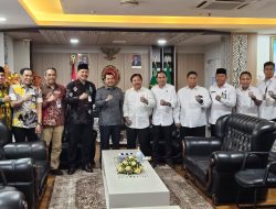 Deal”, Kanwil Kemenag, Kanwil ATR/BPN dan Kejati Sulsel Bentuk Satgas Percepatan Pensertifikasian Tanah Wakaf dan Rumah Ibadah