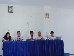 PGRI Soppeng Gelar Rapat Pleno I