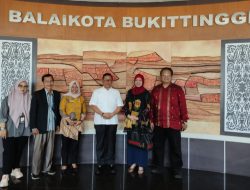 Delegasi IMLF dari 21 Negara Bakal Hadiri Panggung Baca Puisi Dunia IMLF-3 di Jam Gadang