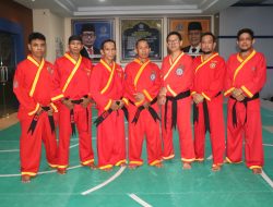 Syahrul, S.HI., P.Mdy : Sosialisasi Keilmuan dan Kurikulum Nasional Bagian Dari Peningkatan Kualitas Kader