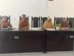 Kasi SMA Kunjungi Ramadhan Mengaji Andalan Hati di SMAN 9 Bone