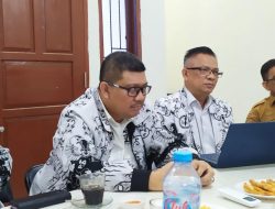 Kadisdik Sulsel Dukung Olimpiade Ekonomi dan Keuangan Syariah PGRI Sulsel