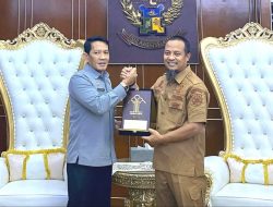 Gubernur Sulsel Dukung Kelanjutan Pembangunan Kanwil Kemenkum Sulsel