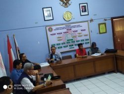 PGRI Sulsel Wacanakan Akan Rintis Dirikan Perguruan Tinggi Swasta