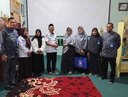 SDN Borong Makassar Berbagi Best Practice Adiwiyata Kepada SIT Darul Fikri Makassar