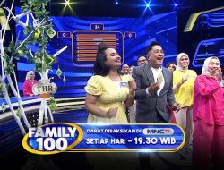 Saksikan Keseruan Irfan Hakim Bagi-Bagi THR di Family 100