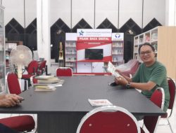 SATUPENA Sulawesi Selatan Akan Diskusikan Karya dan Pemikiran Rahman Arge di Perpustakaan Masjid Al Markaz Al Islami Jend M Jusuf