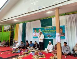 Penutupan Kegiatan Keagamaan di UPT SMAN 2 Enrekang