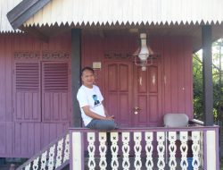 Rahman Arge dan Pesan di Balik Kisah Peluru Nyasar