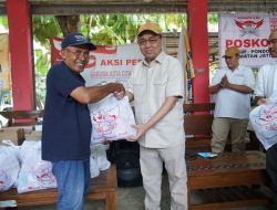 Garuda Asta Cita Nusantara Giat Aksi Peduli Banjir Bekasi