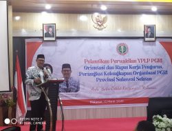 Prof Dr Hasnawi Haris: Klasterisasi dan Inventarisasi Aset Sekolah YPLP PGRI di Sulsel