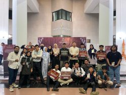 Mahasiswa FIB Unhas Raih 10 Juara di MTQM 2025, ini Rinciannya