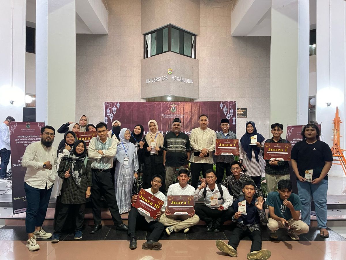 Mahasiswa FIB Unhas
