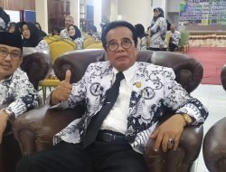 Dr. H. Basyarudin Thayip : Pengurus Besar Mendukung PGRI Sulsel Mendirikan Perguruan Tinggi