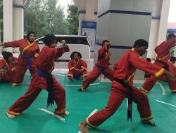 Kader Puteri Antusias Mengikuti Sosialisasi Kurikulum Tapak Suci di Unismuh