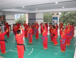 Pimda 28 Tapak Suci Makassar: Latihan Bersama dan Buka Puasa Jadi Momentum Kebersamaan