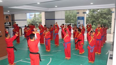 Pimda 28 Tapak Suci Makassar: Latihan Bersama dan Buka Puasa Jadi Momentum Kebersamaan