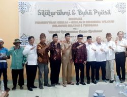 PGIW Sulselra Gelar Silaturahmi dan Buka Puasa