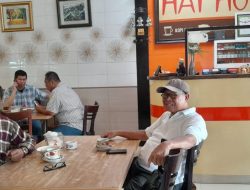 Perjalanan Goenawan Monoharto, Berbagai Peran dalam Sebuket Puisi  