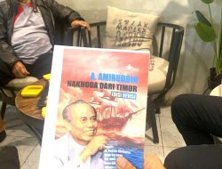 Di Balik Peluncuran Edisi Revisi Buku “A.Amiruddin Nakhoda dari Timur” (7) Amiruddin, Pemimpin yang Penuh Determinasi
