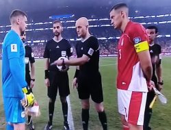 Kualifikasi Piala Dunia Grup C Zona Asia: Indonesia Gagal Taklukkan Australia