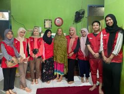 Mahasiswa KKN Unhas Gelombang 113 Adakan Penyuluhan Pemasaran Digital di Desa Bonto Mate’ne, Maros