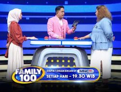 Tonton MNCTV, Irfan Hakim Bagi-Bagi THR Setiap Hari