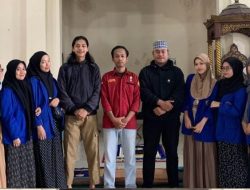 Gerakan Masjid Bersih UNMUH Barru Sejalan Visi dan Misi LPCR-PM Muhammadiyah