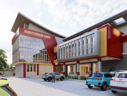 Prof Dr Umar Congge: Pembangunan Auditorium UMSi Langkah Strategis Menuju Kampus Unggul