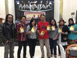Kisah di Balik Buku Iwan Tompo, Maestro Lagu Makassar