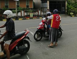 PMR SMAN 2 Enrekang Berbagi