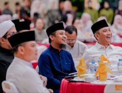 Hadiri Buka Puasa Bersama, Andi Sudirman Sulaiman Doakan Kapolda Sulsel