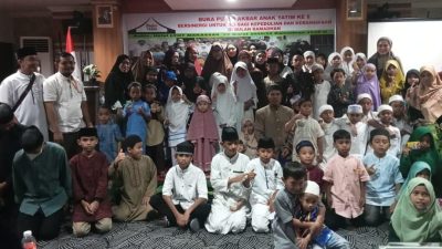 Posko yatim