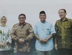 Di Balik Peluncuran Edisi Revisi Buku “A.Amiruddin Nakhoda dari Timur” (11): Punya Visi, Siapa pun Bisa Memimpin