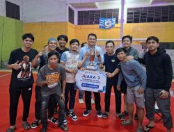 Huadi Group Dukung Perkembangan Olahraga di Bantaeng