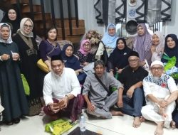 Merajut Kebersamaan dan Persaudaraan, IKA SMANSA 80 Buka Puasa Bersama