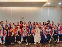 PIMTI dan IKA SMANSA 80 Bagi Bansos: Sasar Panti Asuhan