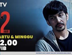 Episode Terakhir 12 Hari di GTV: Diburu dan Dikhianati, Ridho Terjebak Dalam Konspirasi Mematikan