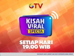 Kisah Viral Specta GTV Wajib Ditonton